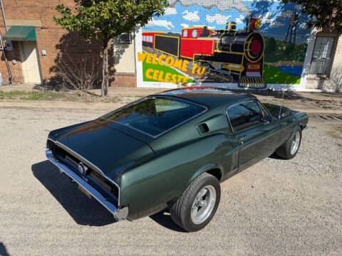 1968 Ford Mustang