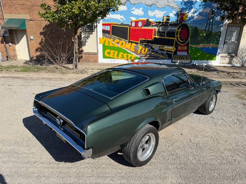 1968 Ford Mustang