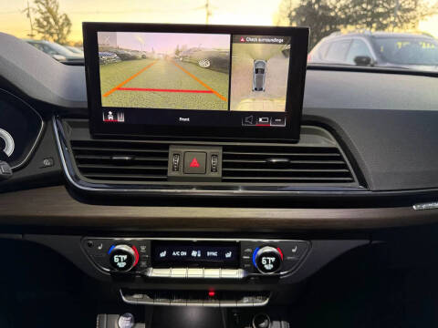 2023 Audi Q5 Sportback quattro S line Prem Plus 45 TFSI