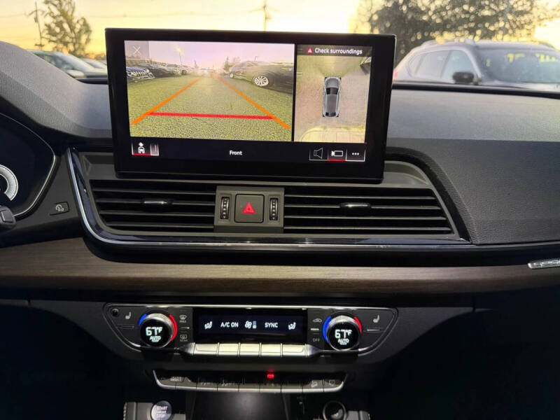 2023 Audi Q5 Sportback quattro S line Prem Plus 45 TFSI