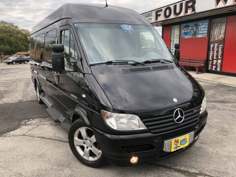 2006 Dodge Sprinter Cargo
