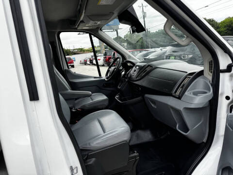 2018 Ford Transit 250