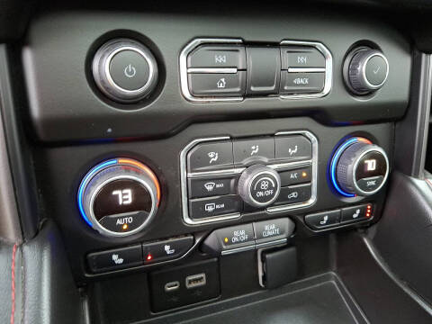 2023 Chevrolet Tahoe RST