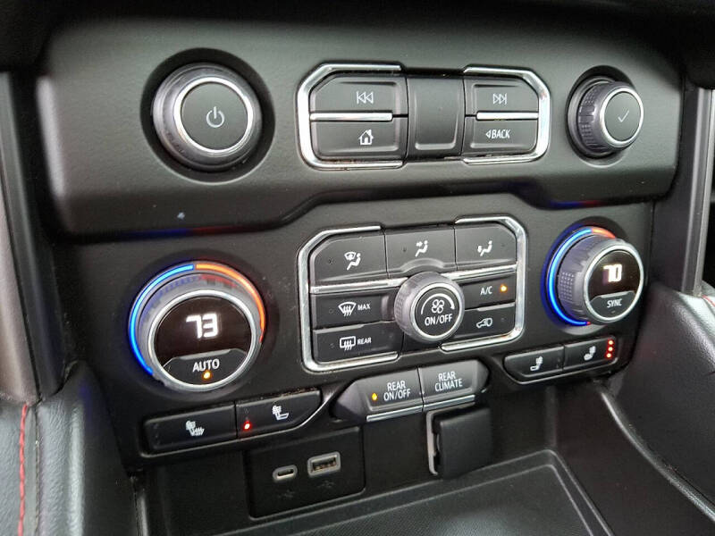 2023 Chevrolet Tahoe RST