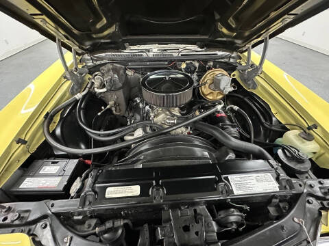 1972 Chevrolet Chevelle