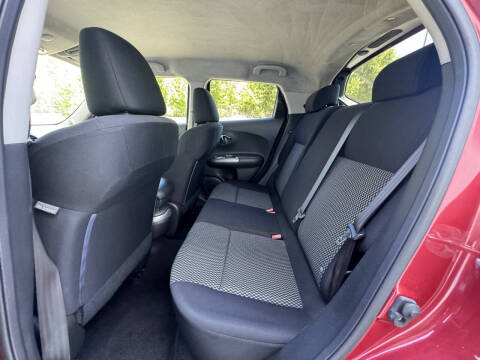 2015 Nissan JUKE S