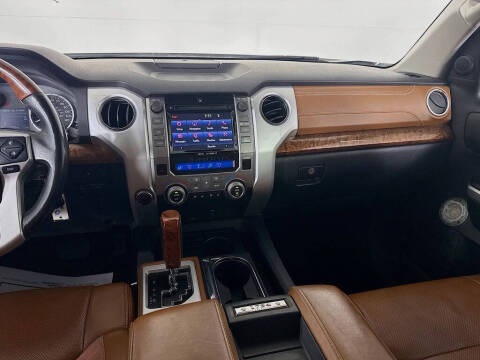 2017 Toyota Tundra 1794 Edition