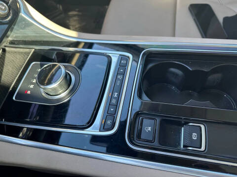 2017 Jaguar XF 35t Premium