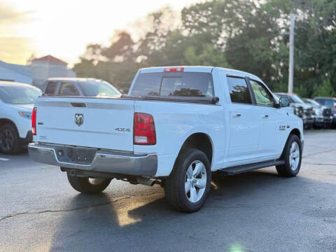 2016 RAM 1500