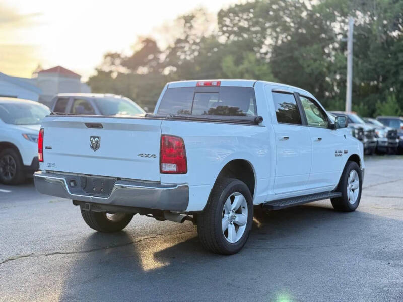 2016 RAM 1500