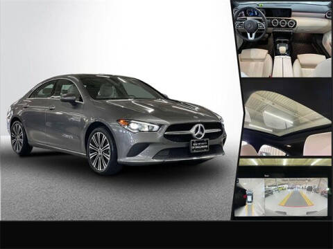2022 Mercedes-Benz CLA for sale at DLM Auto Leasing in Hawthorne NJ