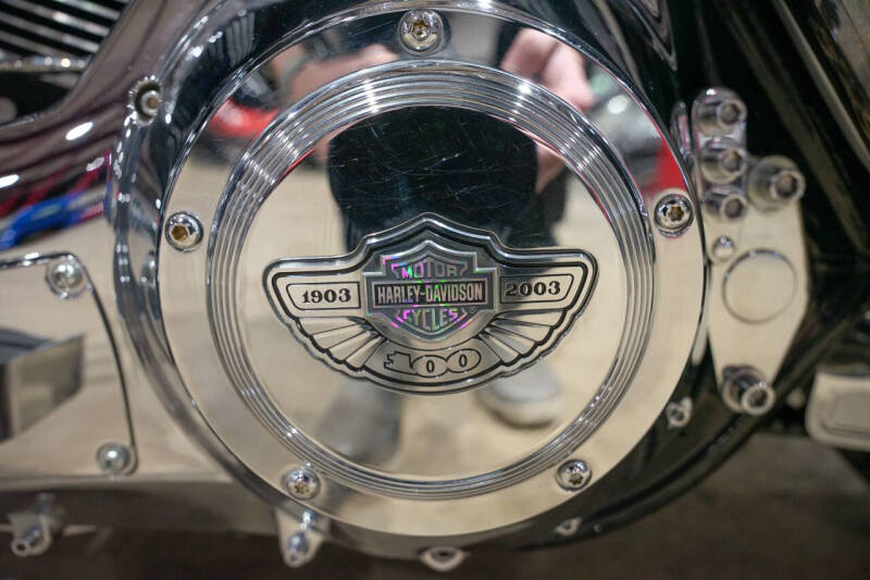 2003 Harley-Davidson FLH