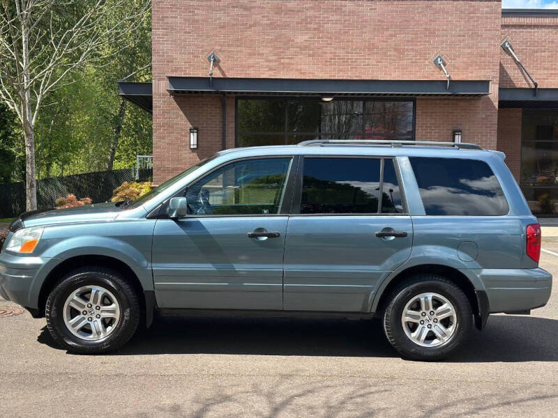 2005 Honda Pilot EX-L
