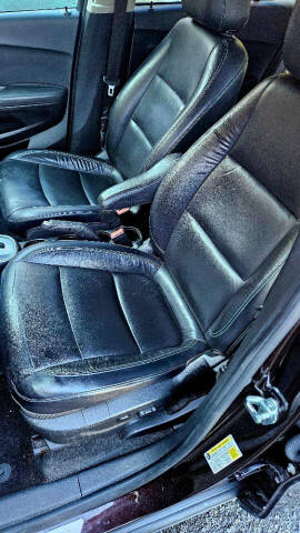 2015 Chevrolet Trax LTZ