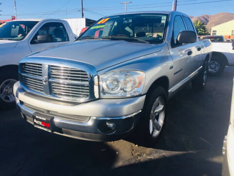 2007 Dodge Ram Pickup 1500 for sale at Auto Max of Ventura in Ventura CA