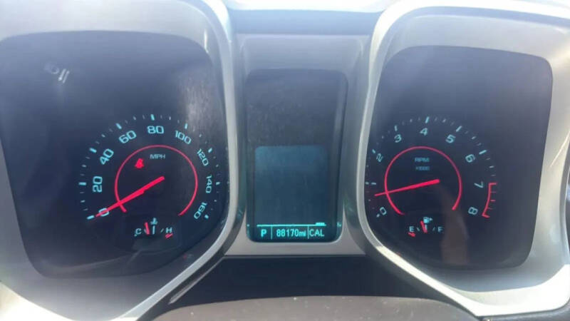 2013 Chevrolet Camaro LT