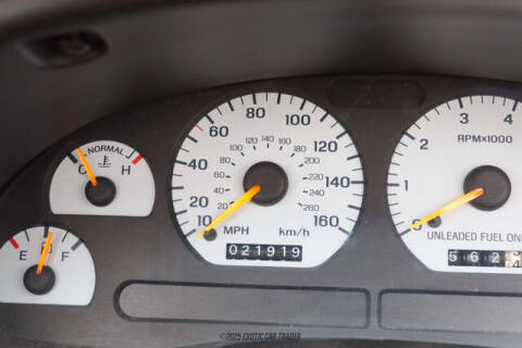 1994 Ford Mustang SVT Cobra