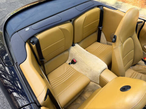 2003 Porsche 911 Carrera