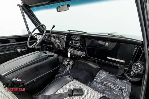 1972 Chevrolet Blazer