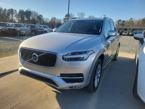 2018 Volvo XC90 for sale at Impex Auto Sales in Greensboro NC