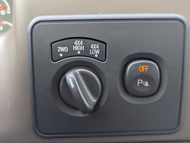 2004 Ford F-250 Super Duty