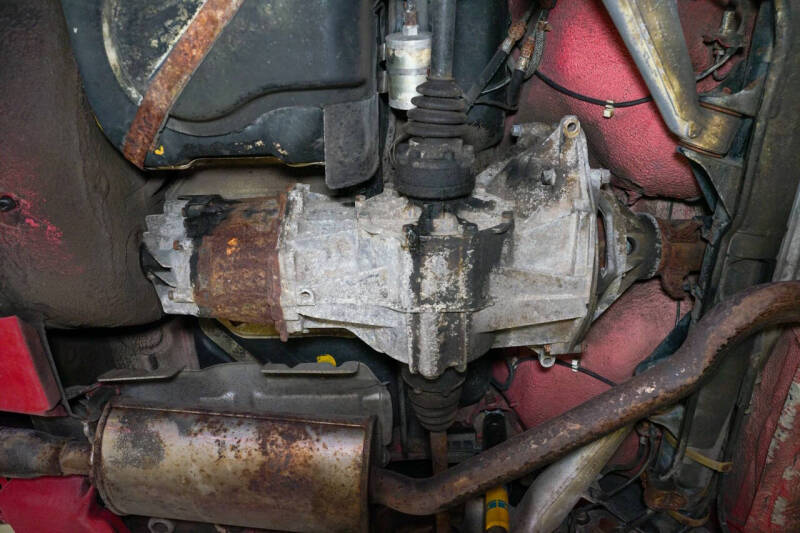 1986 Porsche 944