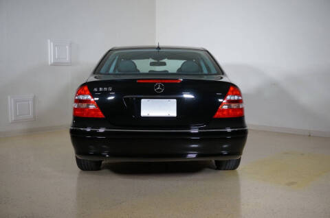 2006 Mercedes-Benz E-Class E 350