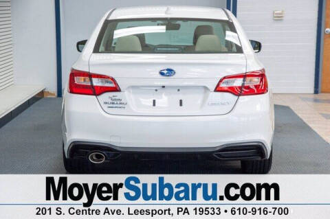 2019 Subaru Legacy 2.5i Premium