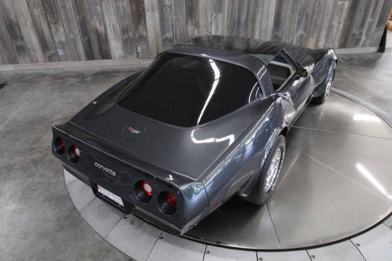 1982 Chevrolet Corvette