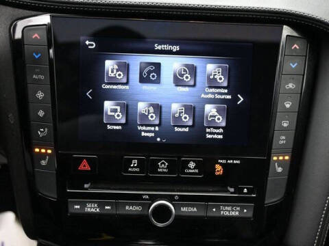 2023 Infiniti QX55 Luxe