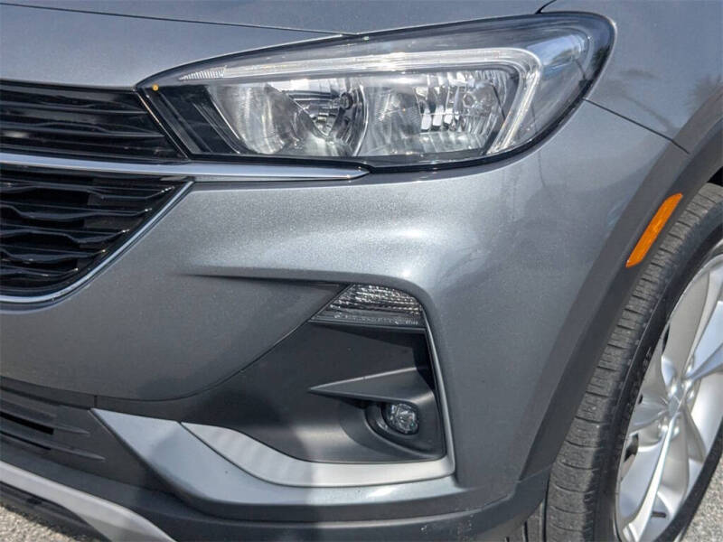 2021 Buick Encore GX Preferred