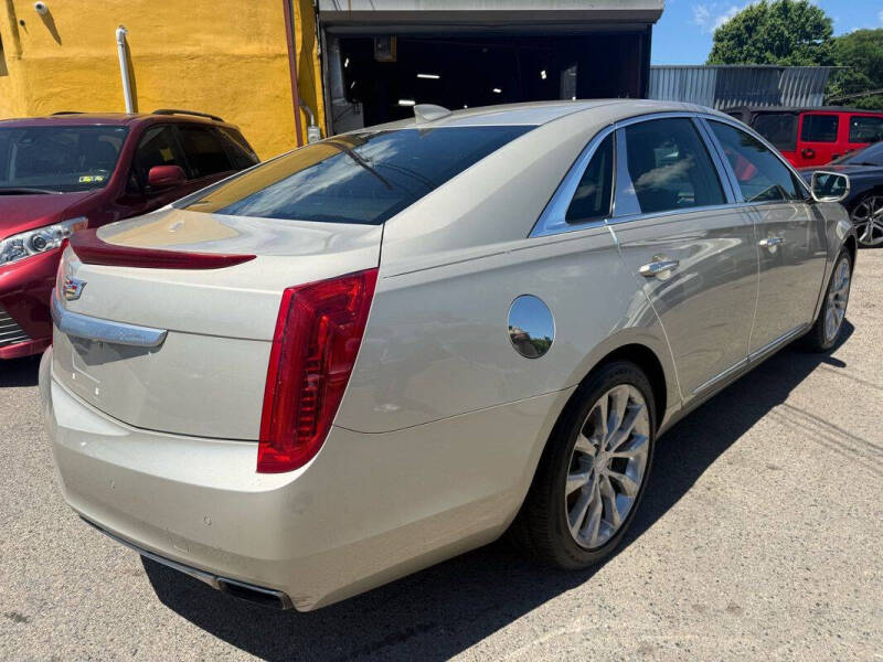 2016 Cadillac XTS Premium
