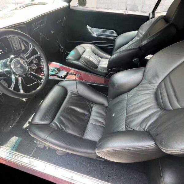 1969 Chevrolet Camaro