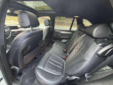 2017 BMW X5 xDrive35i