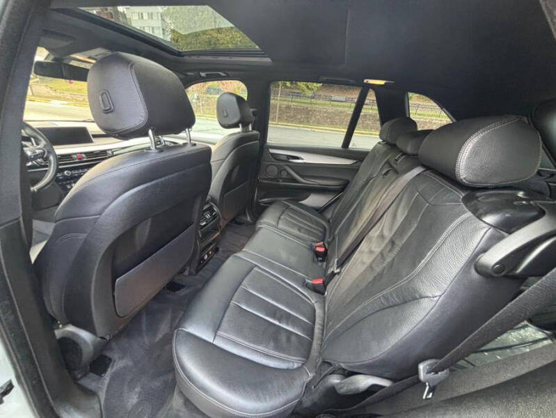 2017 BMW X5 xDrive35i