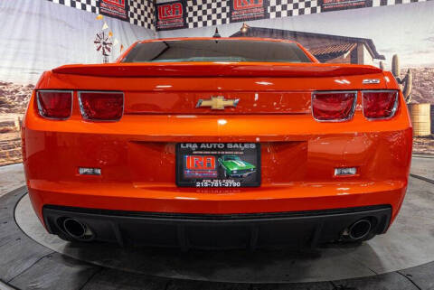 2010 Chevrolet Camaro SS