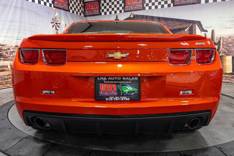 2010 Chevrolet Camaro SS