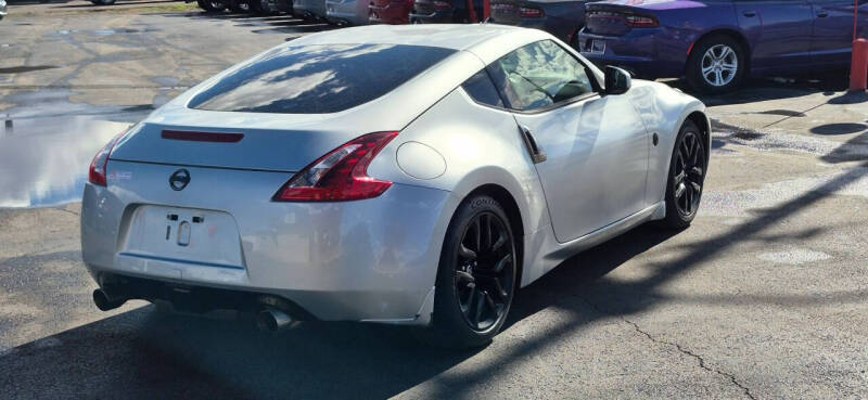 2018 Nissan 370Z