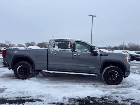 2021 GMC Sierra 1500