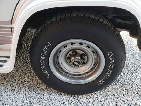 1991 Chevrolet Chevy Van G20
