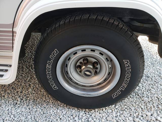 1991 Chevrolet Chevy Van G20