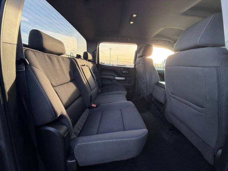 2016 Chevrolet Silverado 2500HD