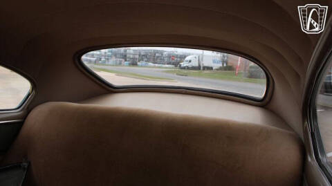 1949 Chevrolet Fleetline