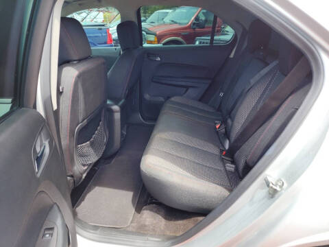 2016 Chevrolet Equinox LS