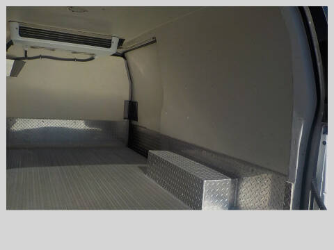 2013 Chevrolet Express