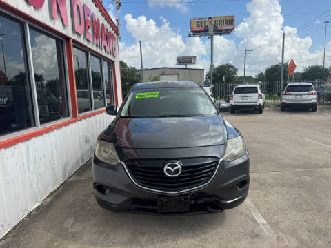 2013 Mazda CX-9 Sport