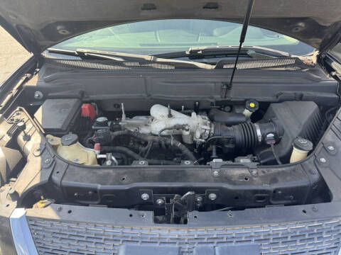 2007 GMC Acadia SLE-1