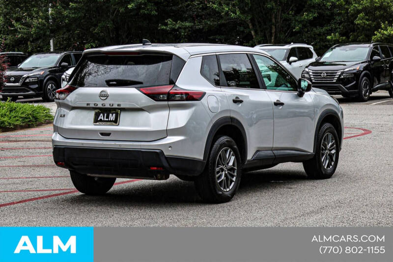 2024 Nissan Rogue S