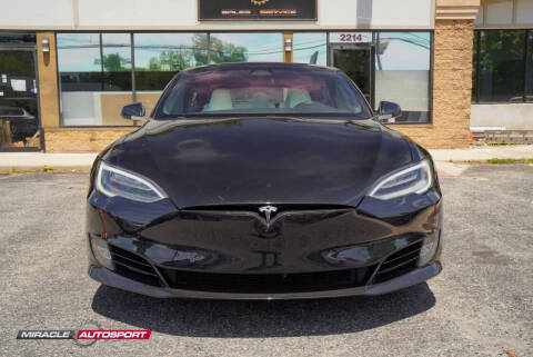 2017 Tesla Model S