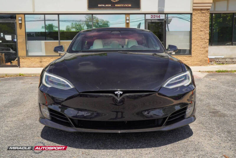 2017 Tesla Model S